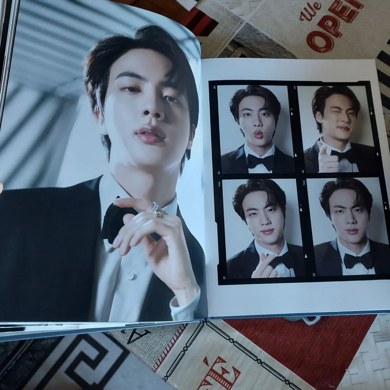 Álbum do BTS - Foto 4