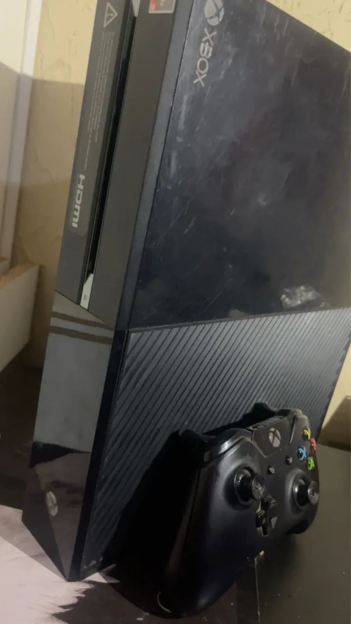 Xbox One + Controle  - Foto 2