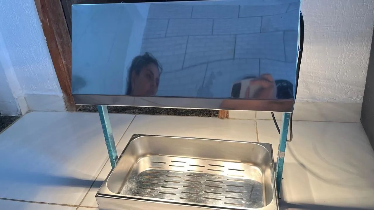 Aquecedora de alimentos  - Foto 2