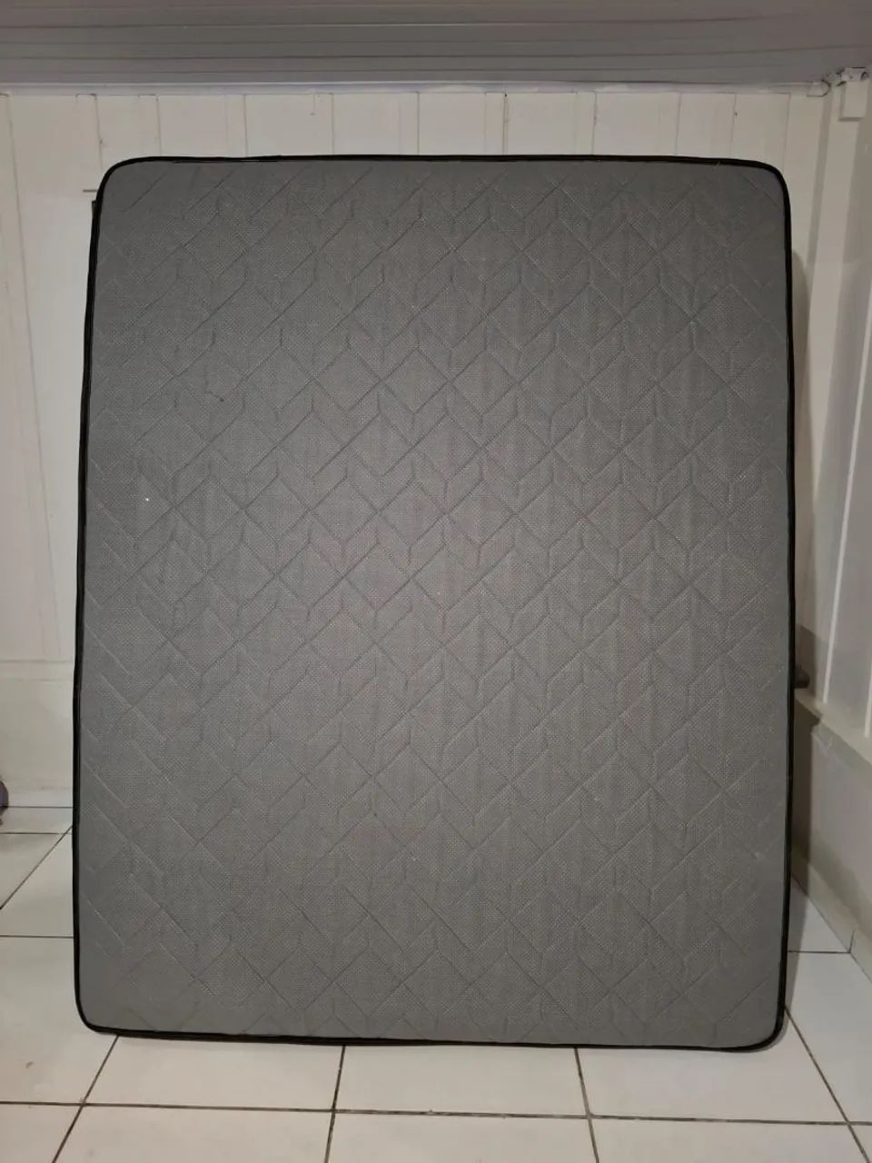 Colchão king ortobom  - Foto 3