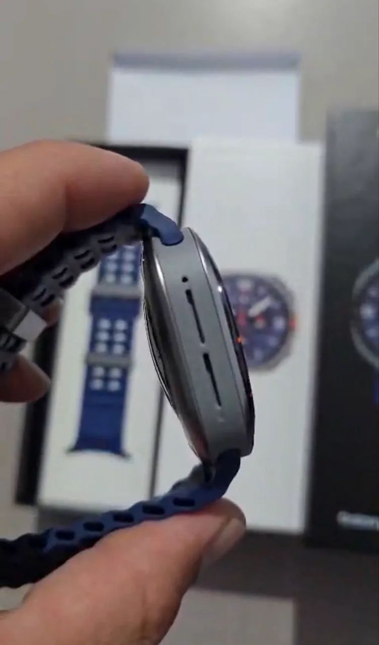 Samsung Watch ultra 64g  - Foto 4