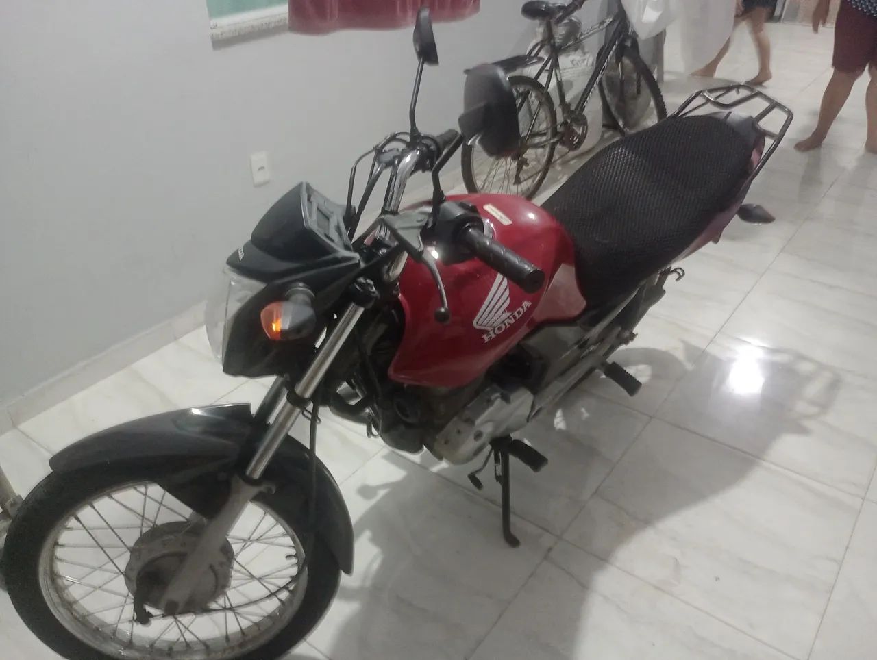 Moto  Honda cg - Foto 2