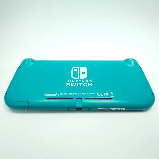 Nintendo Switch Lite - Turquesa (Desbloqueado) - Foto 3