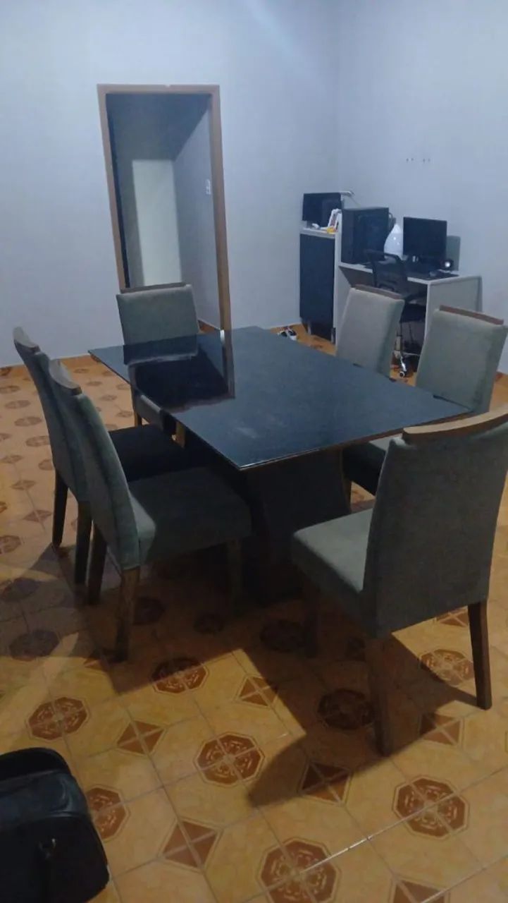Mesa 6 cadeiras  - Foto 3