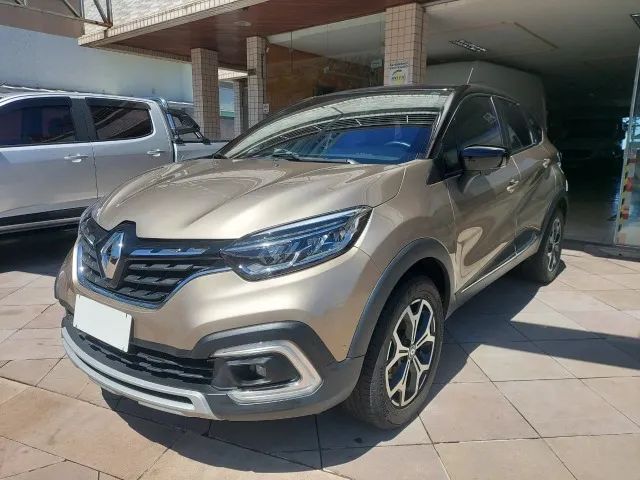Renault Captur CAPTUR Iconic 1.3 TB 16V Flex 5p Aut. 2023