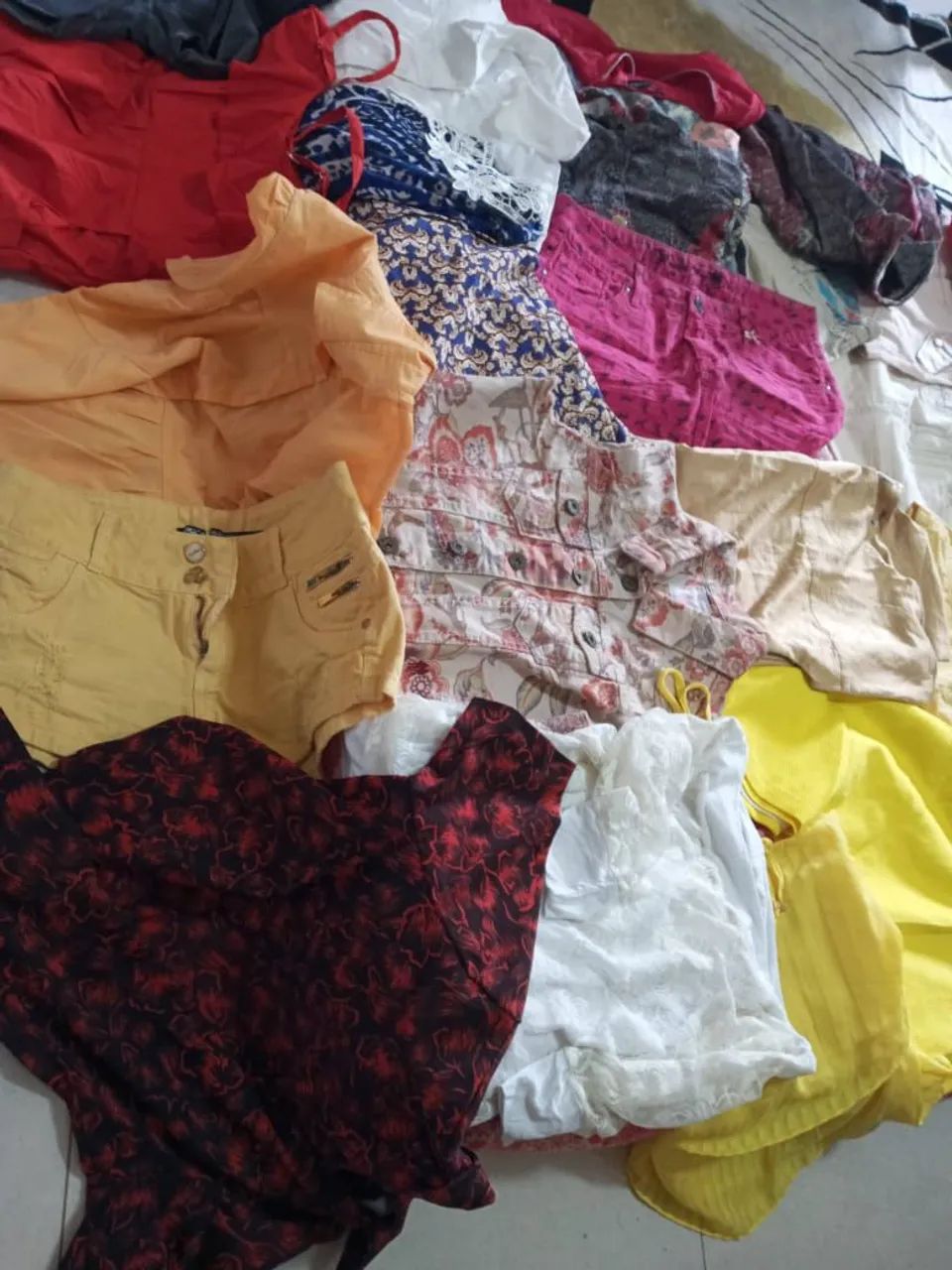 Vendo roupas novas ( fechamento de loja) - Foto 4