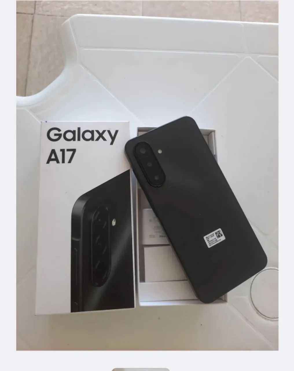 Celular A17