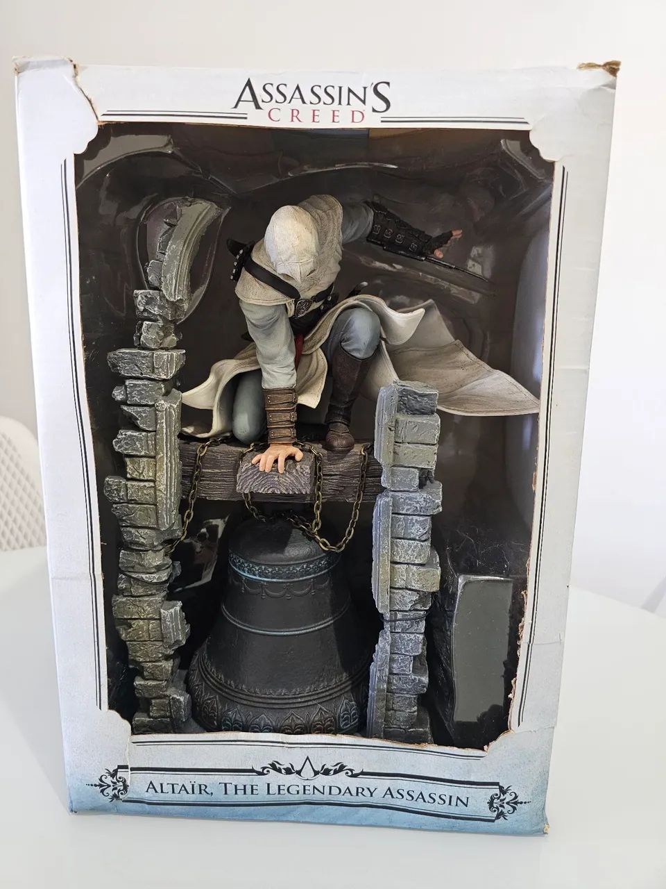 Assassino scred Altair The Legendary