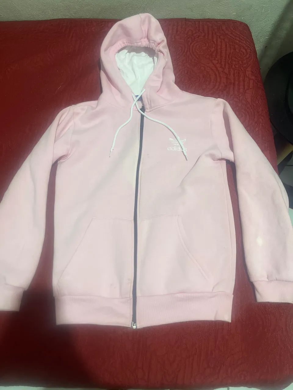 Casaco adidas 