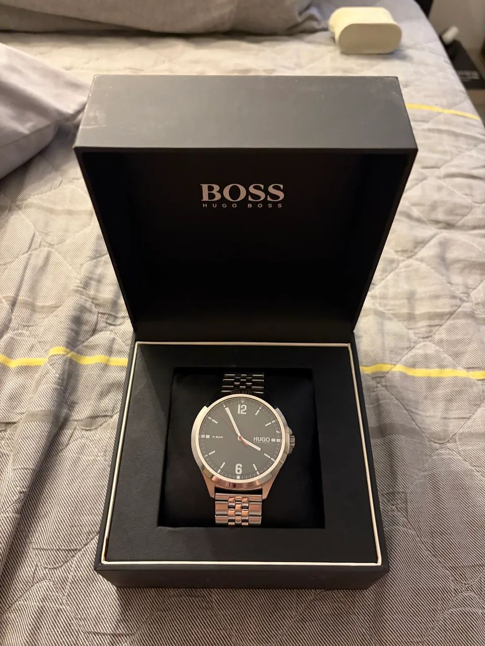 Relógio Hugo Boss Luxo