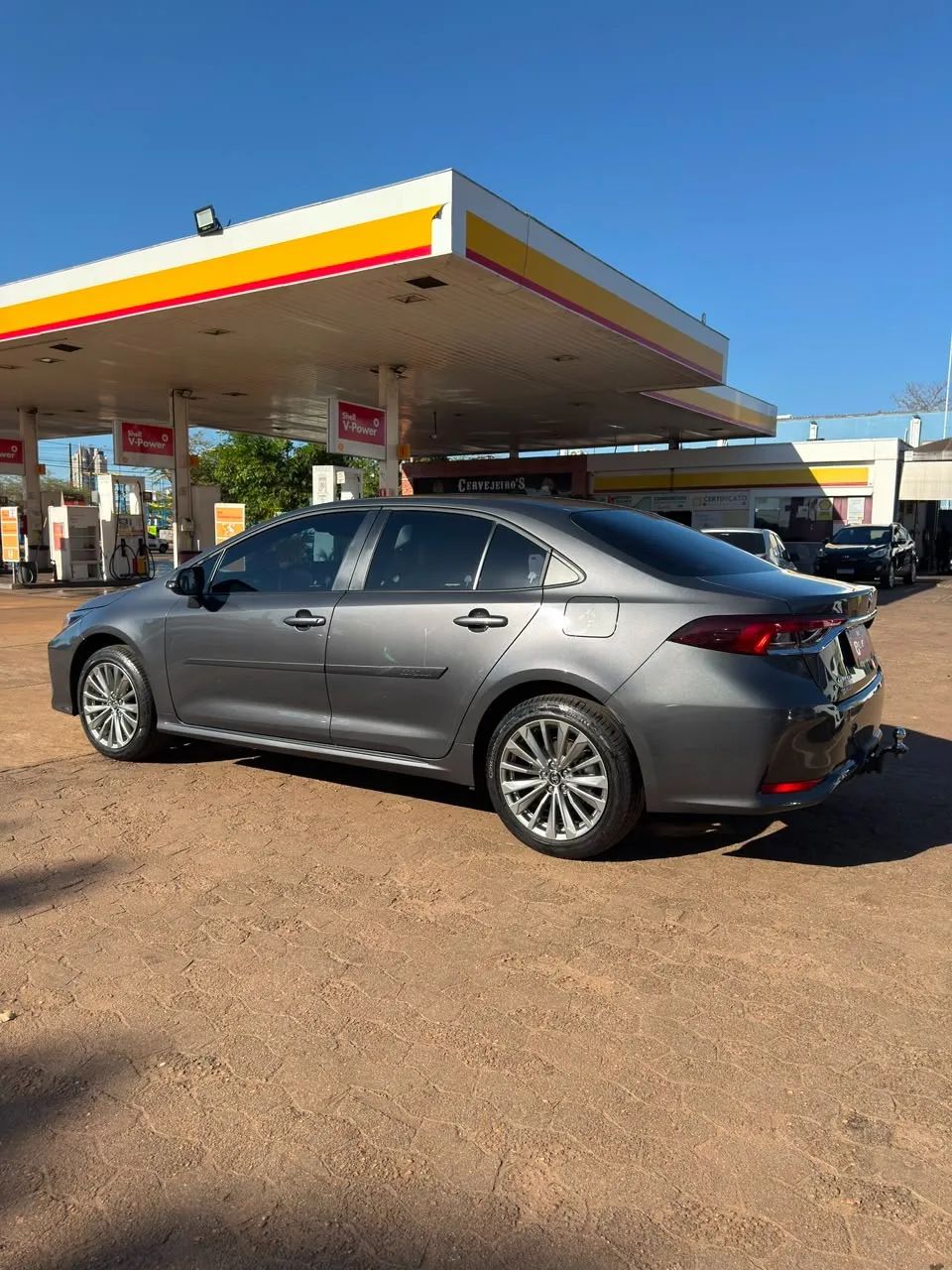 Toyota Corolla 2.0 XEI 16V Flex 4P Automatico 2025 - Foto 3