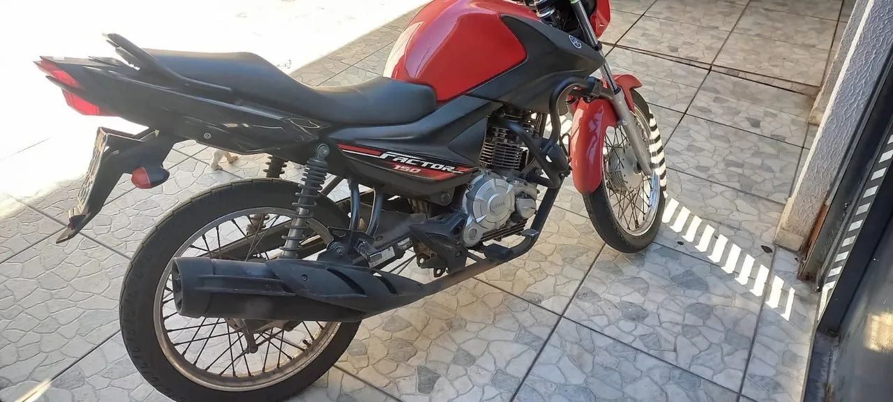 Factor 2017 150 cc