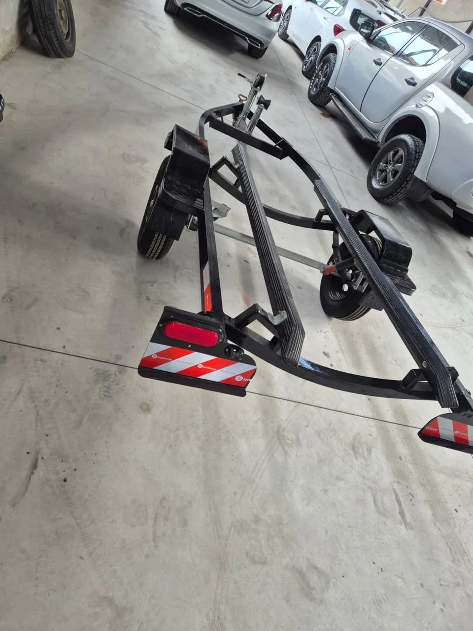 CARRETINHA DE JETSKI 