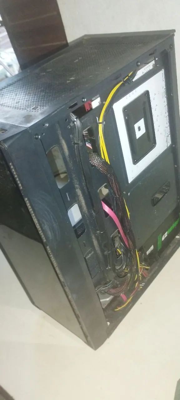 Pc gamer ryzen5600g 16gb de ram - Foto 3