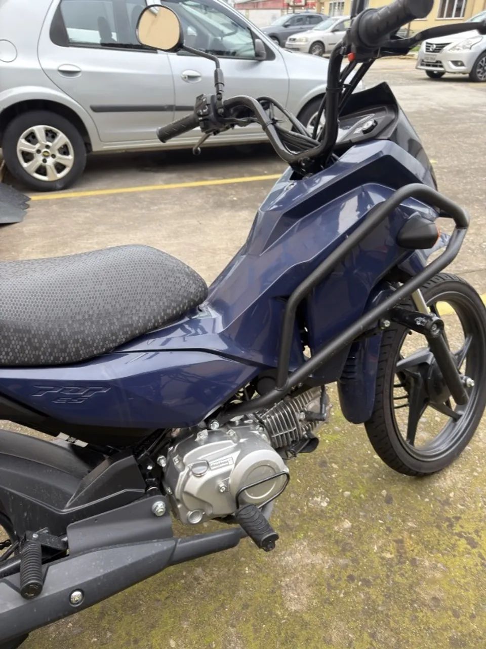 Honda pop 110 modelo 2027 - Foto 4