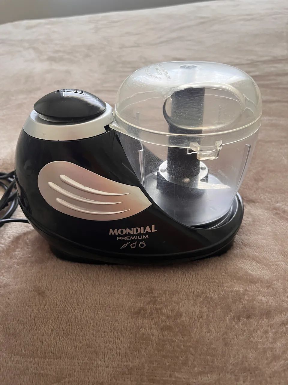Mini Processador Mondial  - Foto 3