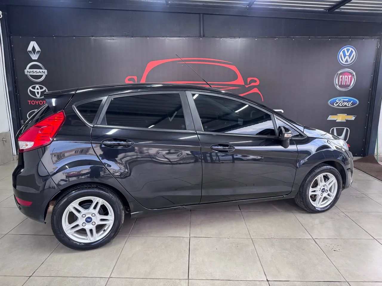 Ford Fiesta 2018