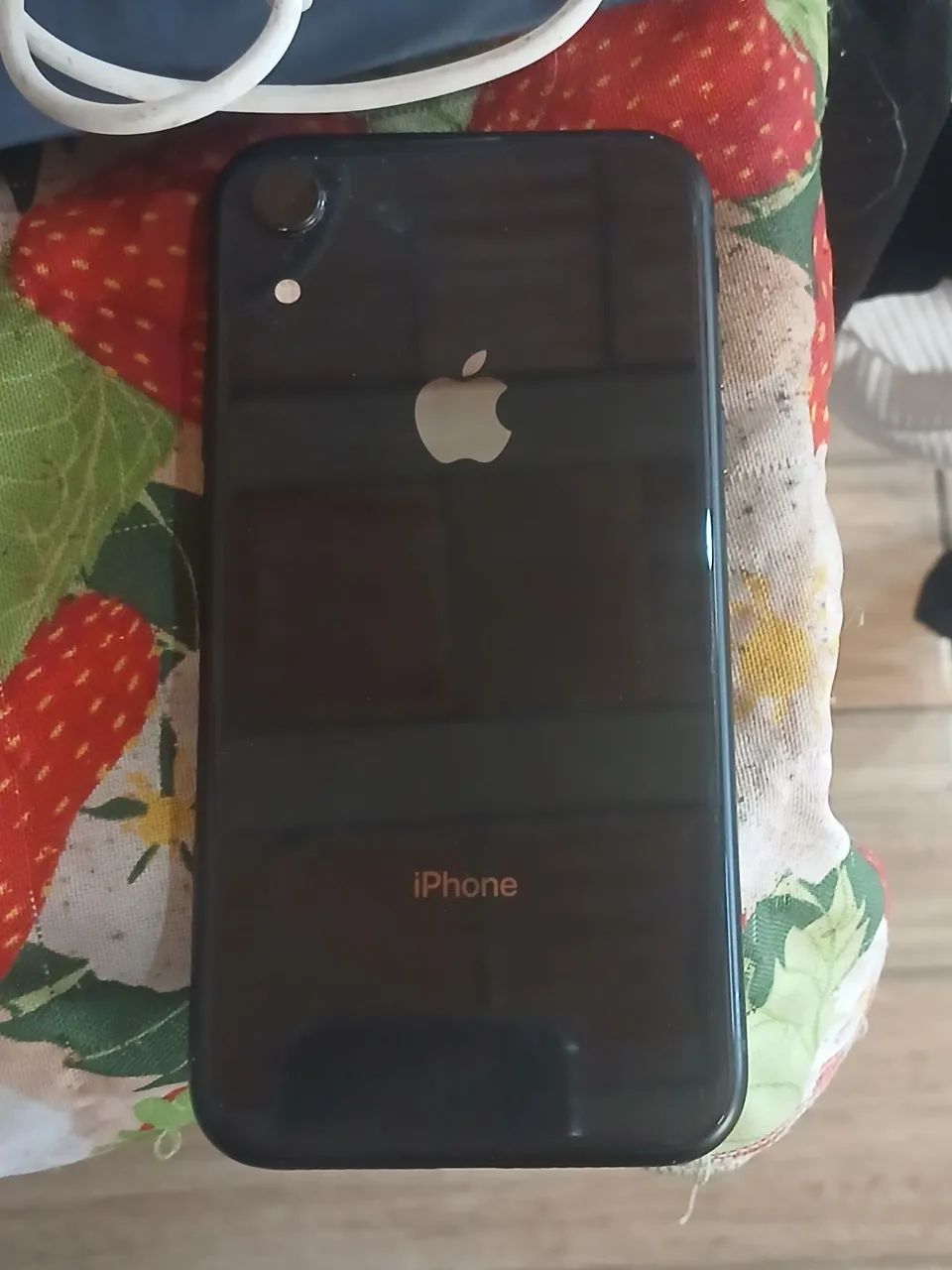 IPHONE XR +CARREGADOR  - Foto 2