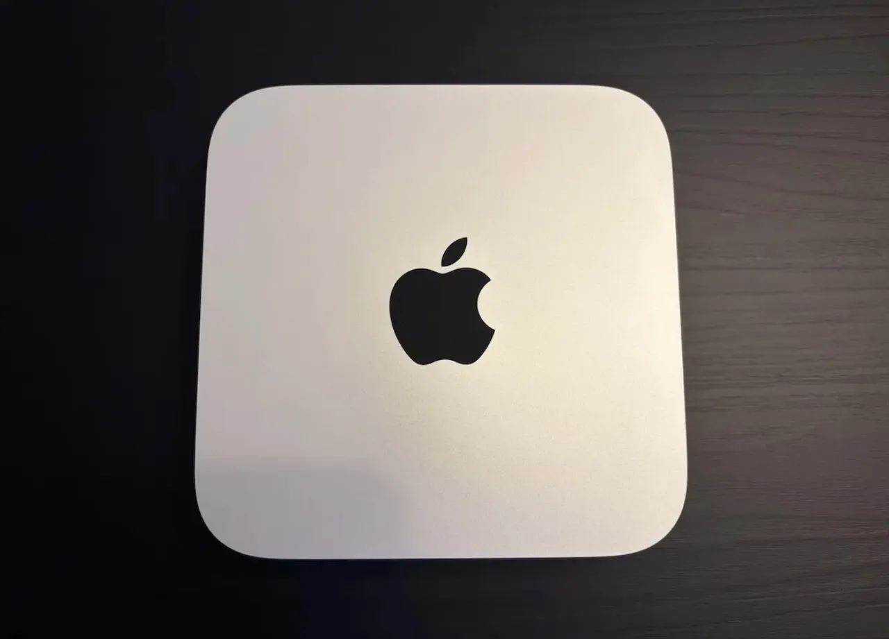Apple Mac Mini M1, 8gb Ram, 256gb Ssd, Prata (Usado) - Foto 3