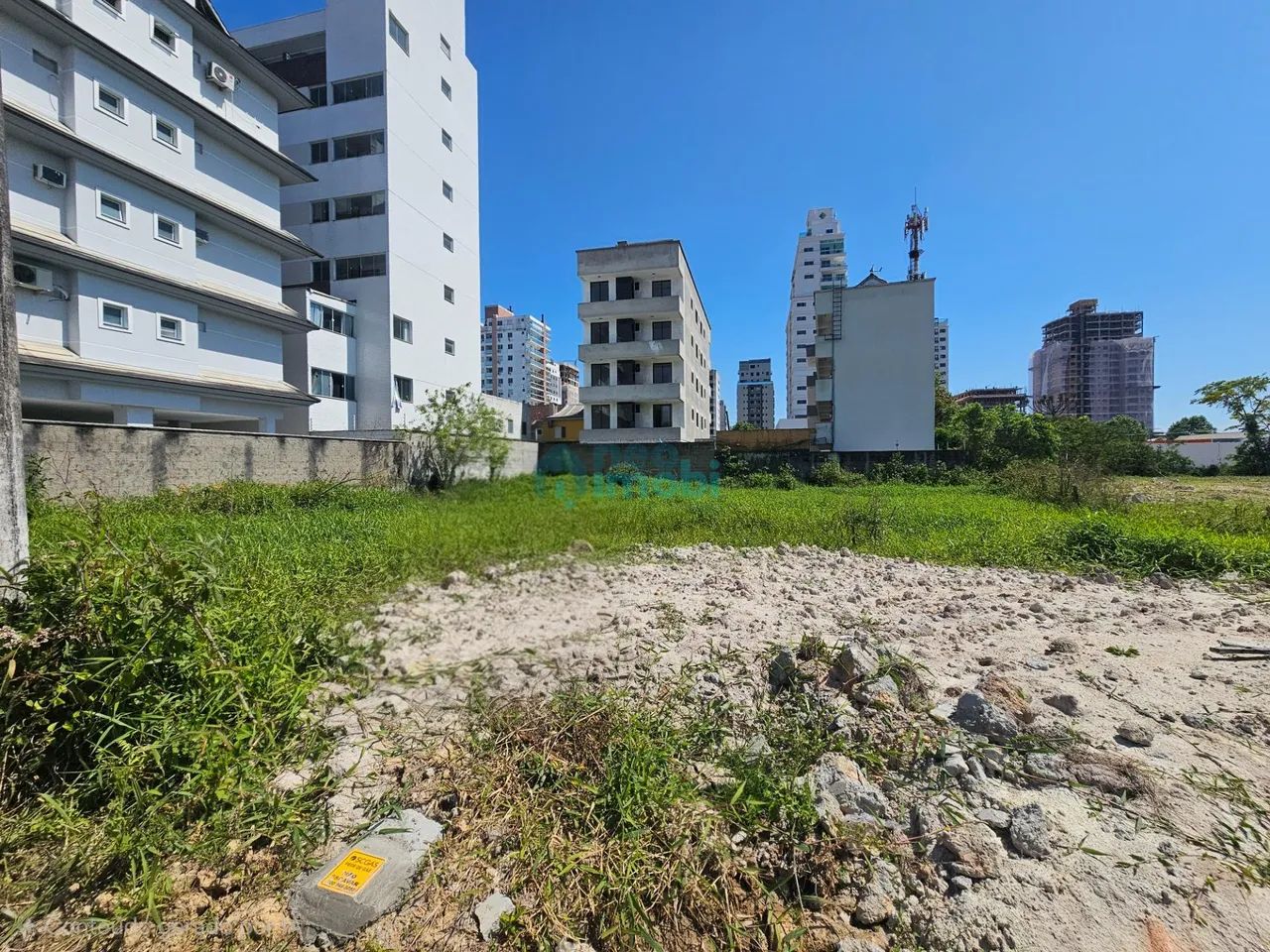Terreno em Cidade Universitária Pedra Branca - Palhoça - Foto 3