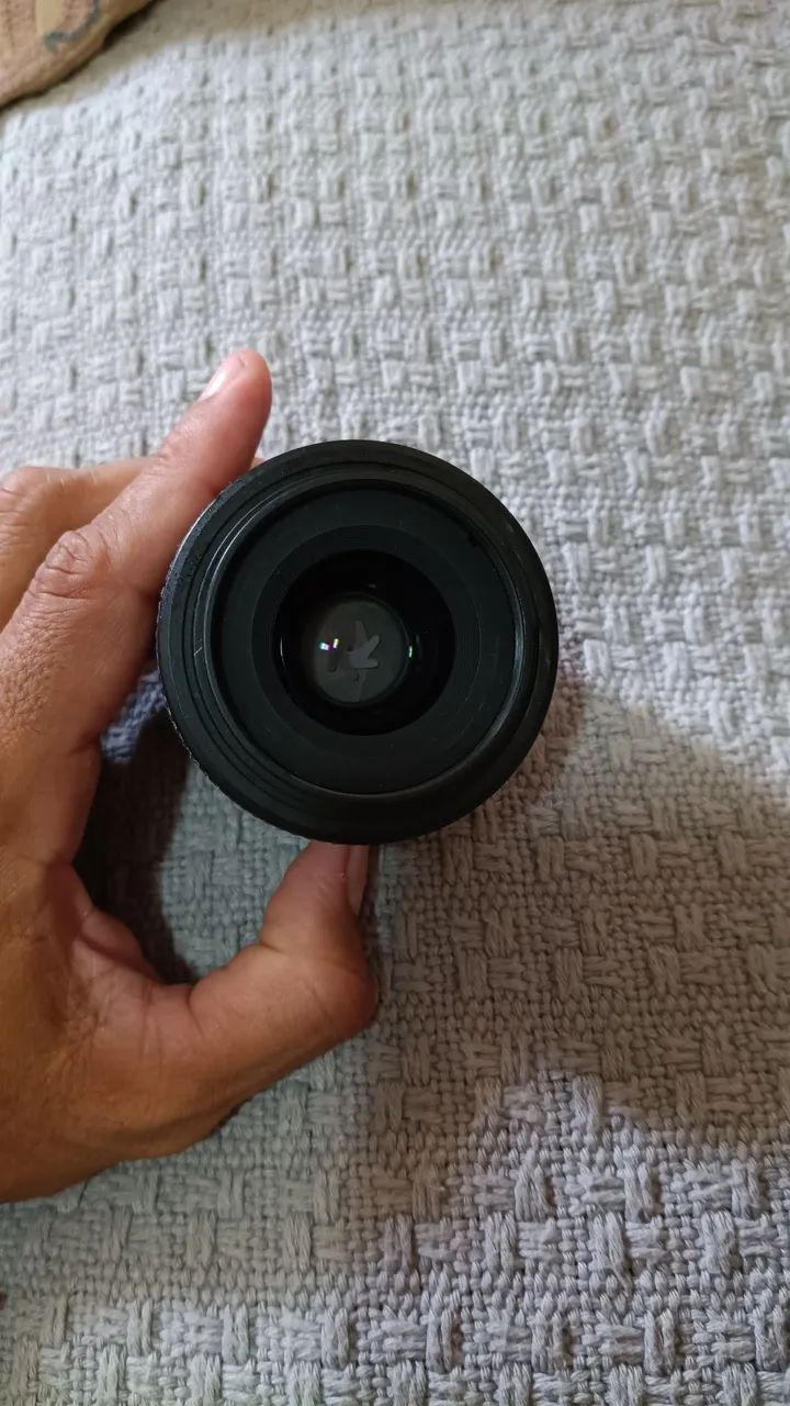 Lente Nikon 35mm  - Foto 5