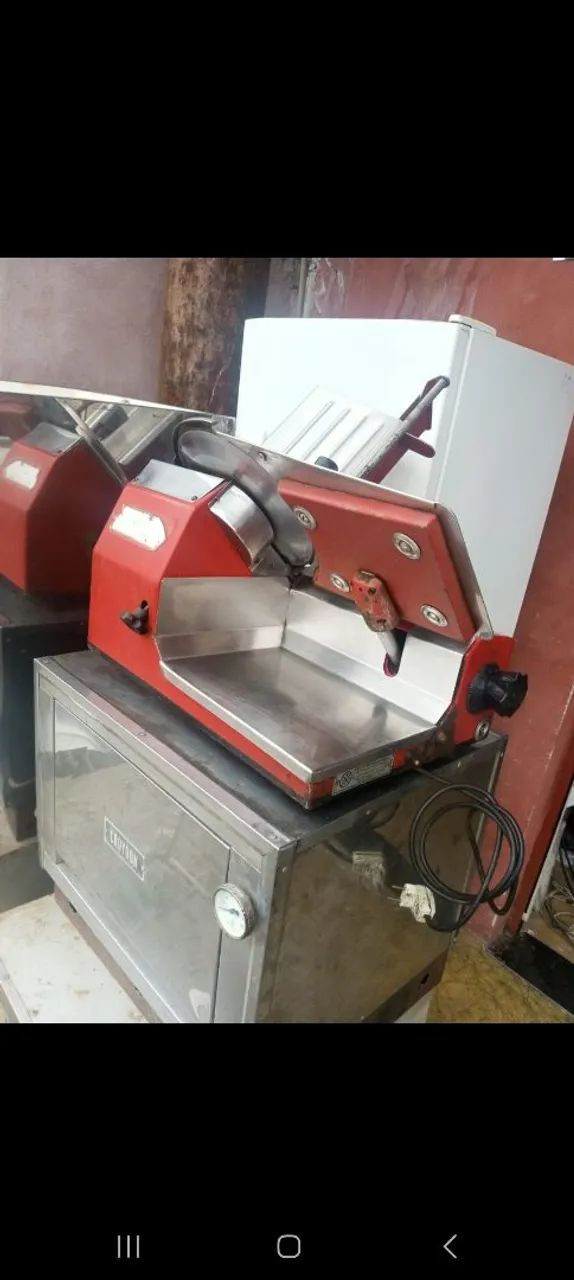 Maquina de corta frios 