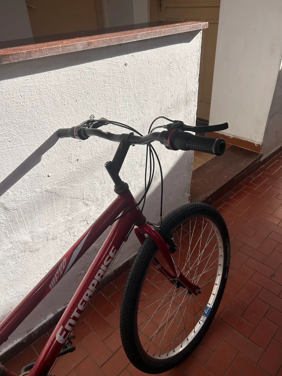 Bicicleta aro 26