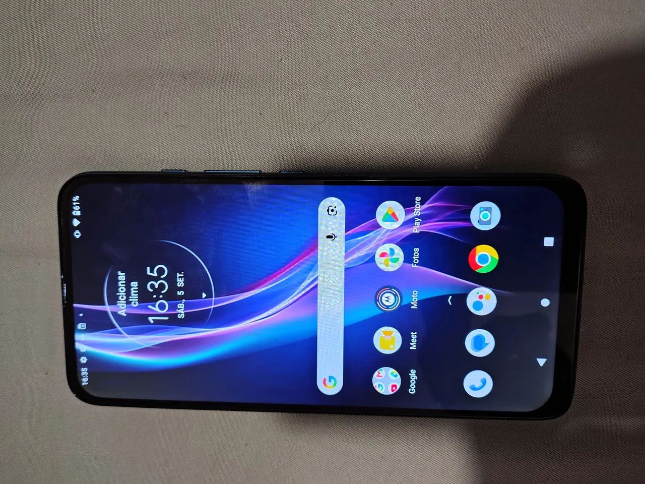 Moto one fusion plus - Foto 2