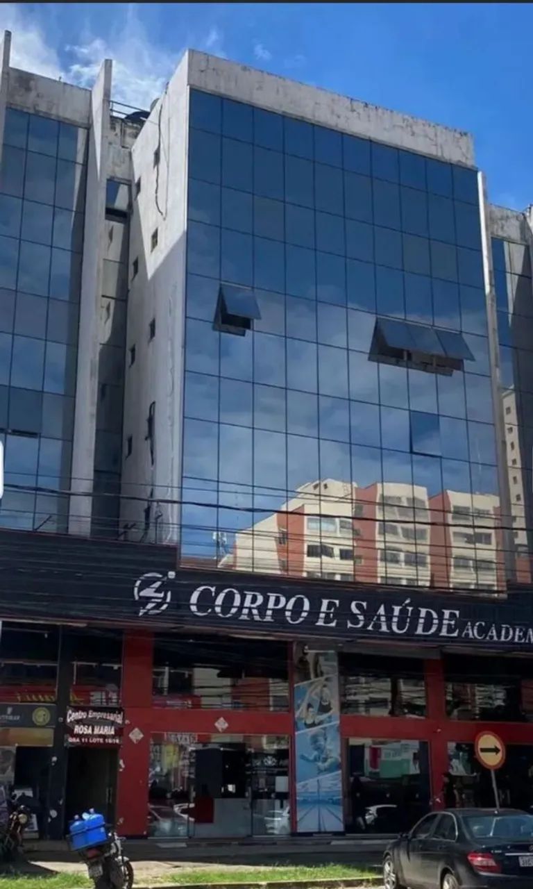 "ALUGO" , SALA COMERCIAL SEGURANÇA 24H.