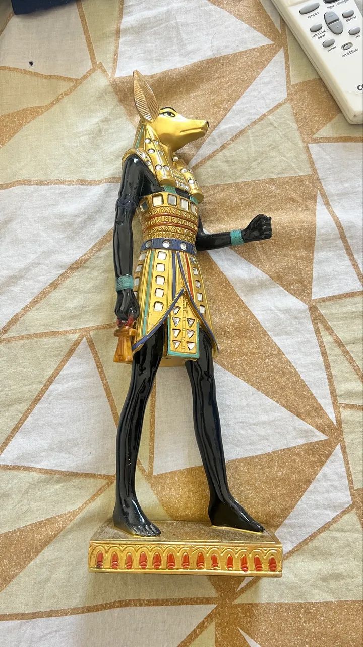 ESTÁTUA EGIPICIA  - Foto 2