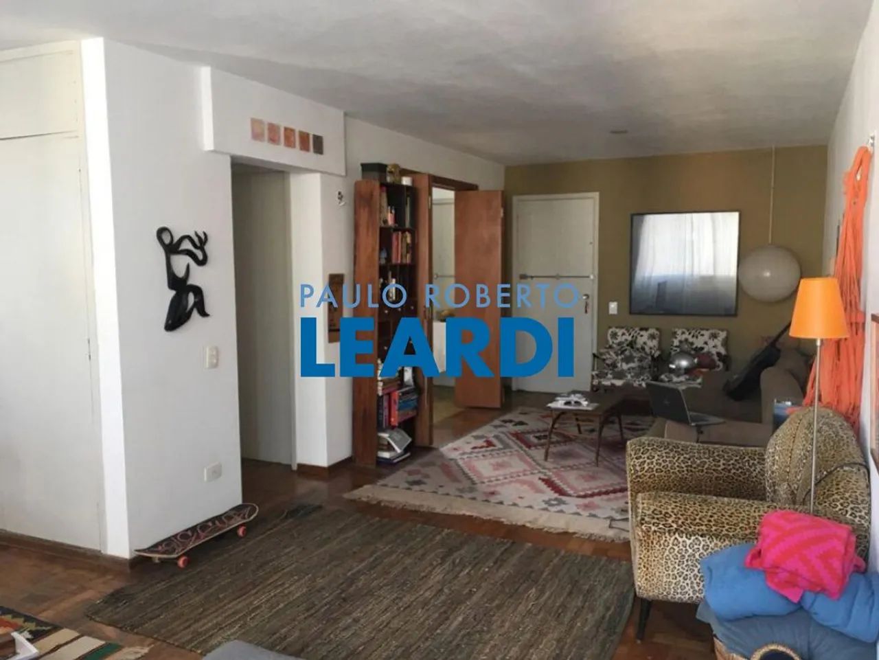 APARTAMENTO - PINHEIROS - SP