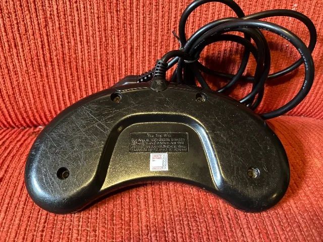 Controle Master System Original TecToy - Foto 3