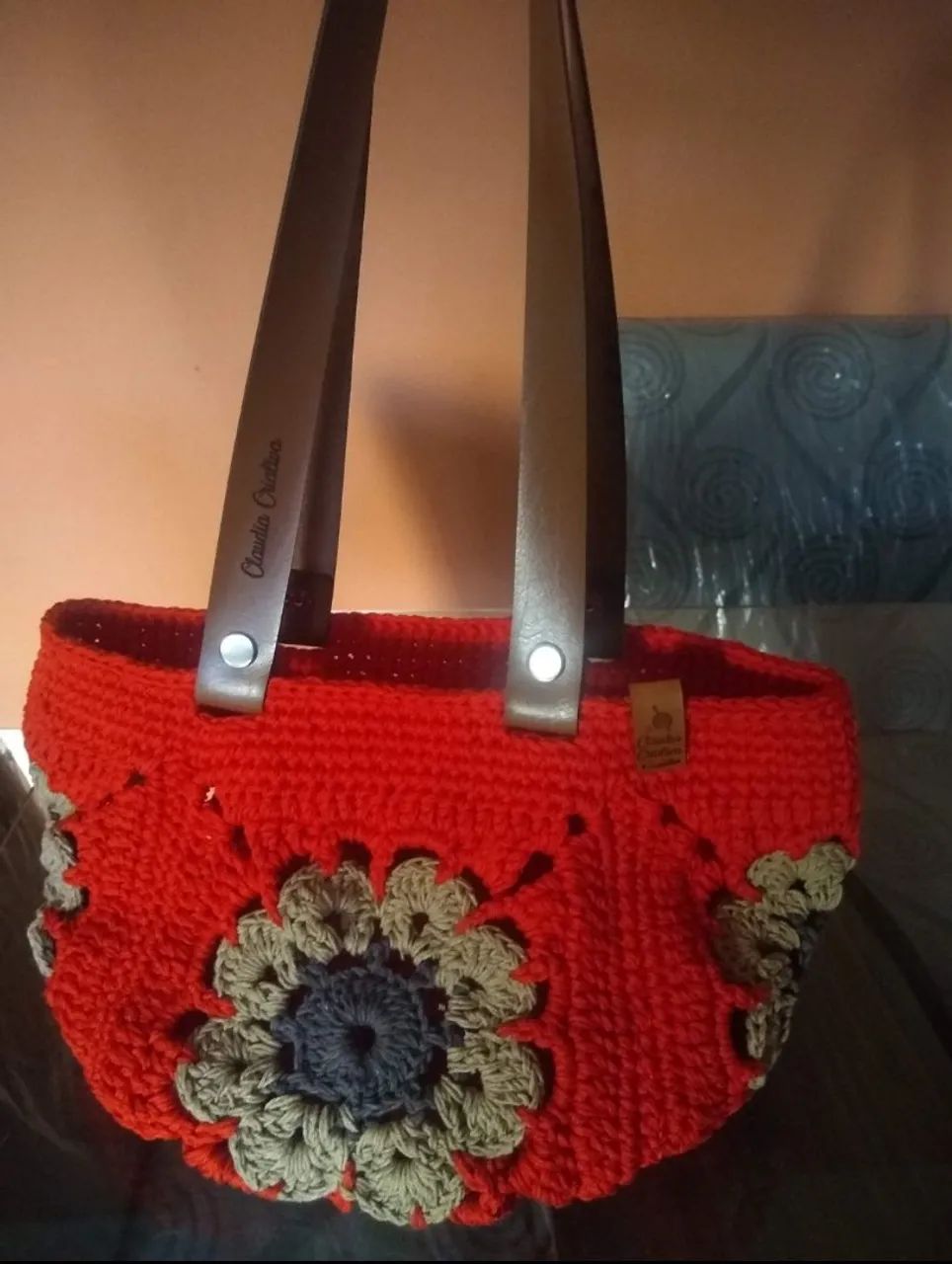 Bolsas Crochê ? Artesanal  - Foto 2