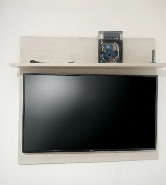 Guarda Roupa + Painel para TV - Foto 3