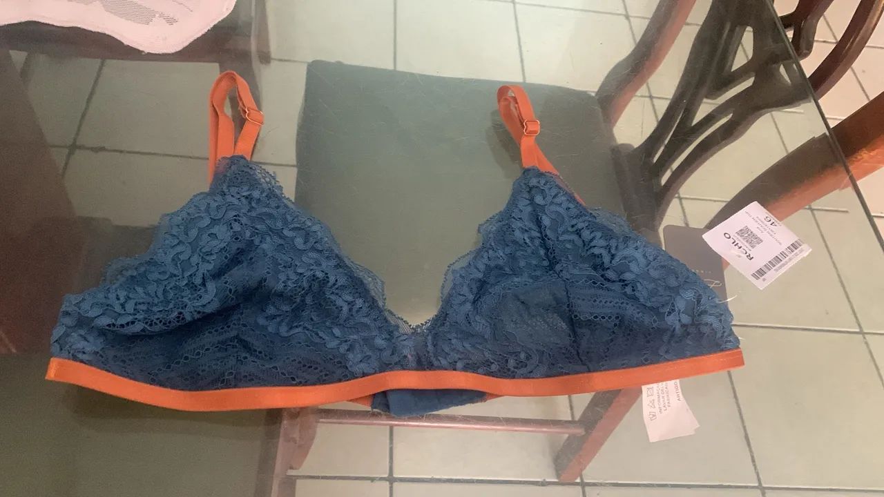 Sutiã novo