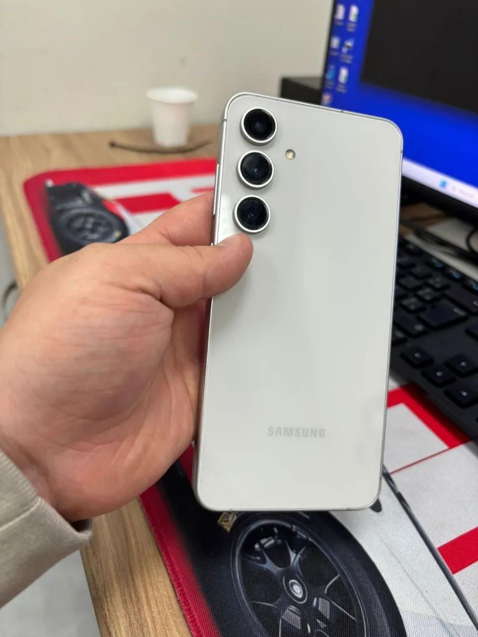 TROCA S24 256 GB - Foto 3