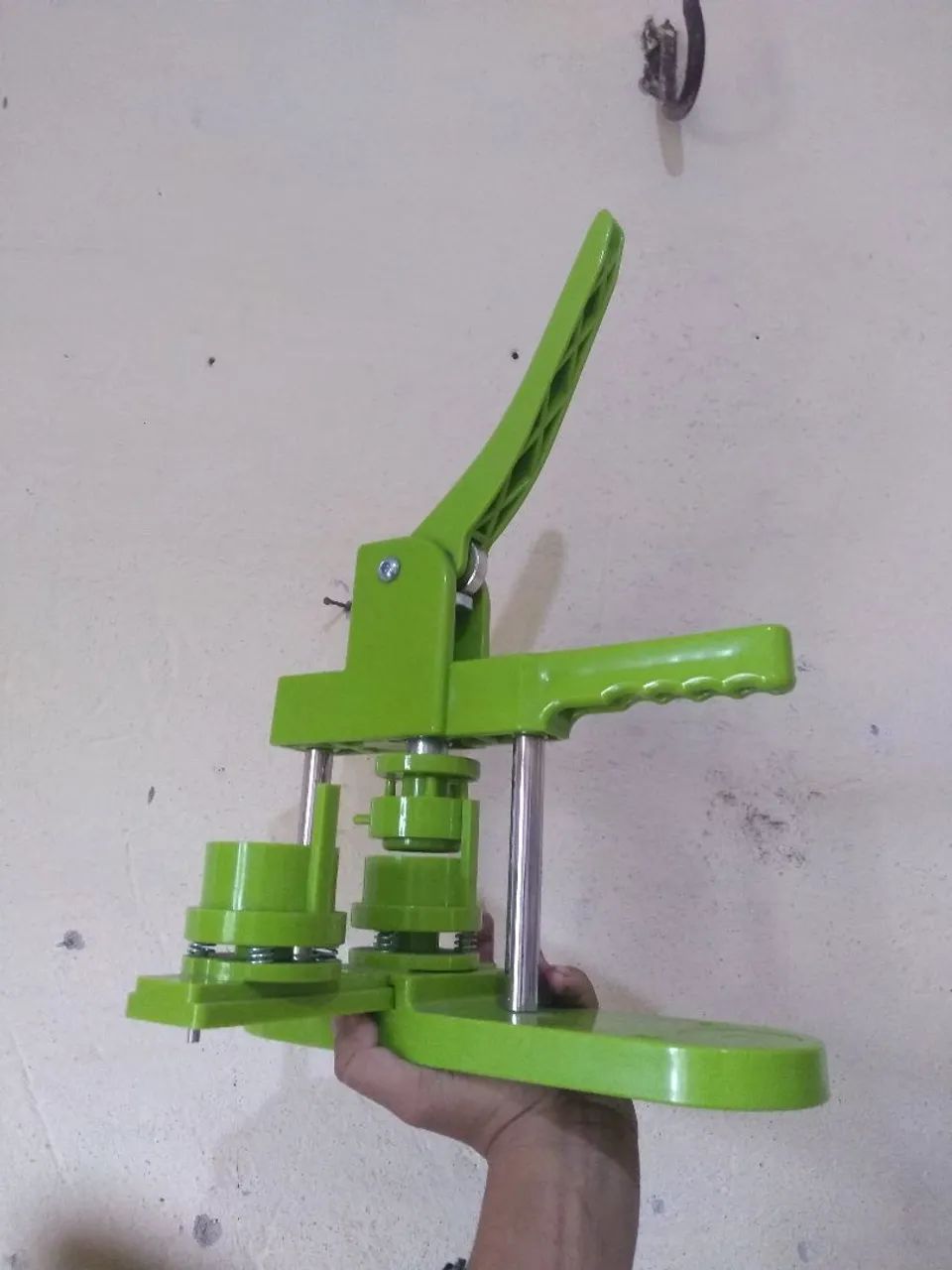Maquina de botons 