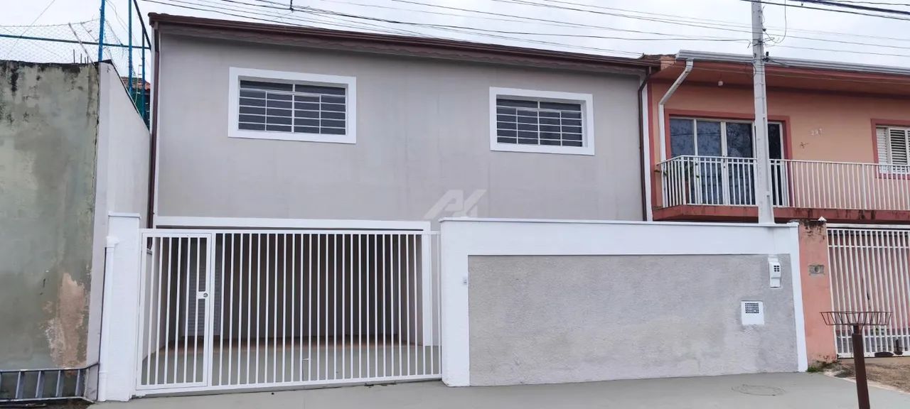 casa - Parque da Figueira - Campinas - Foto 2