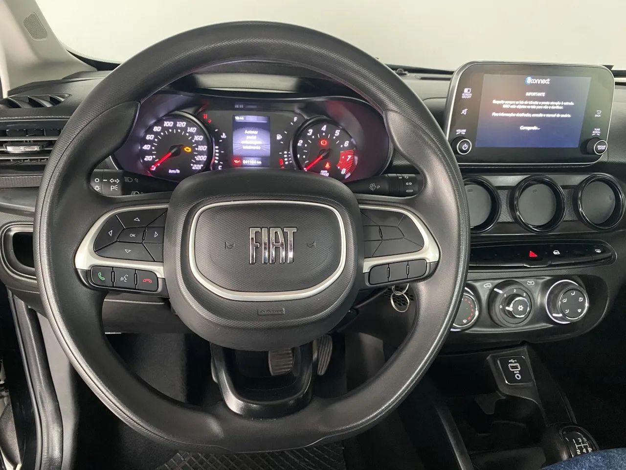 Fiat Cronos Drive 1.3 8V Flex 2024 - Foto 4