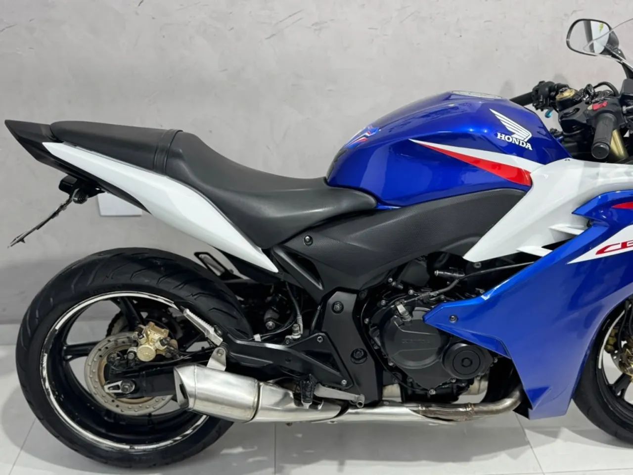 Honda Cbr 600f 2013 - Foto 5