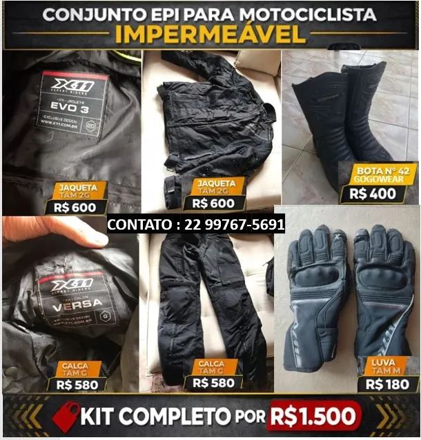 Vendo os itens anunciados  - Foto 2