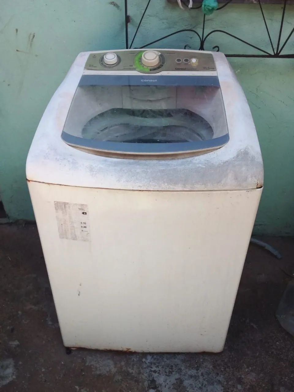 Maquina de lavar 