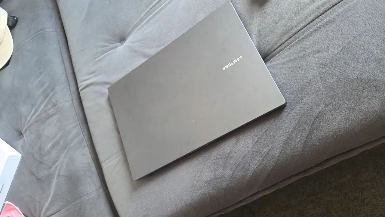 Notebook Samsung Book Intel Core i5 11ª Gen, 8GB RAM, SSD 256GB - Perfeito Estado - Foto 4