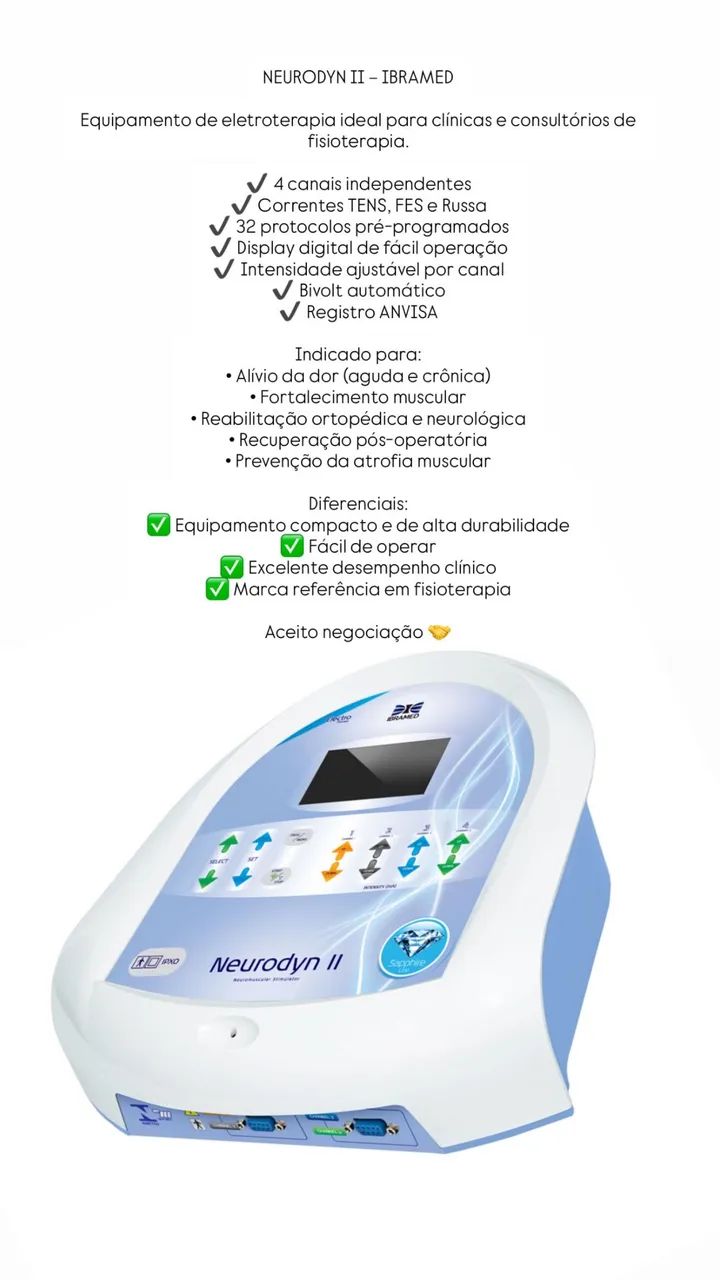 TENS - Foto 2