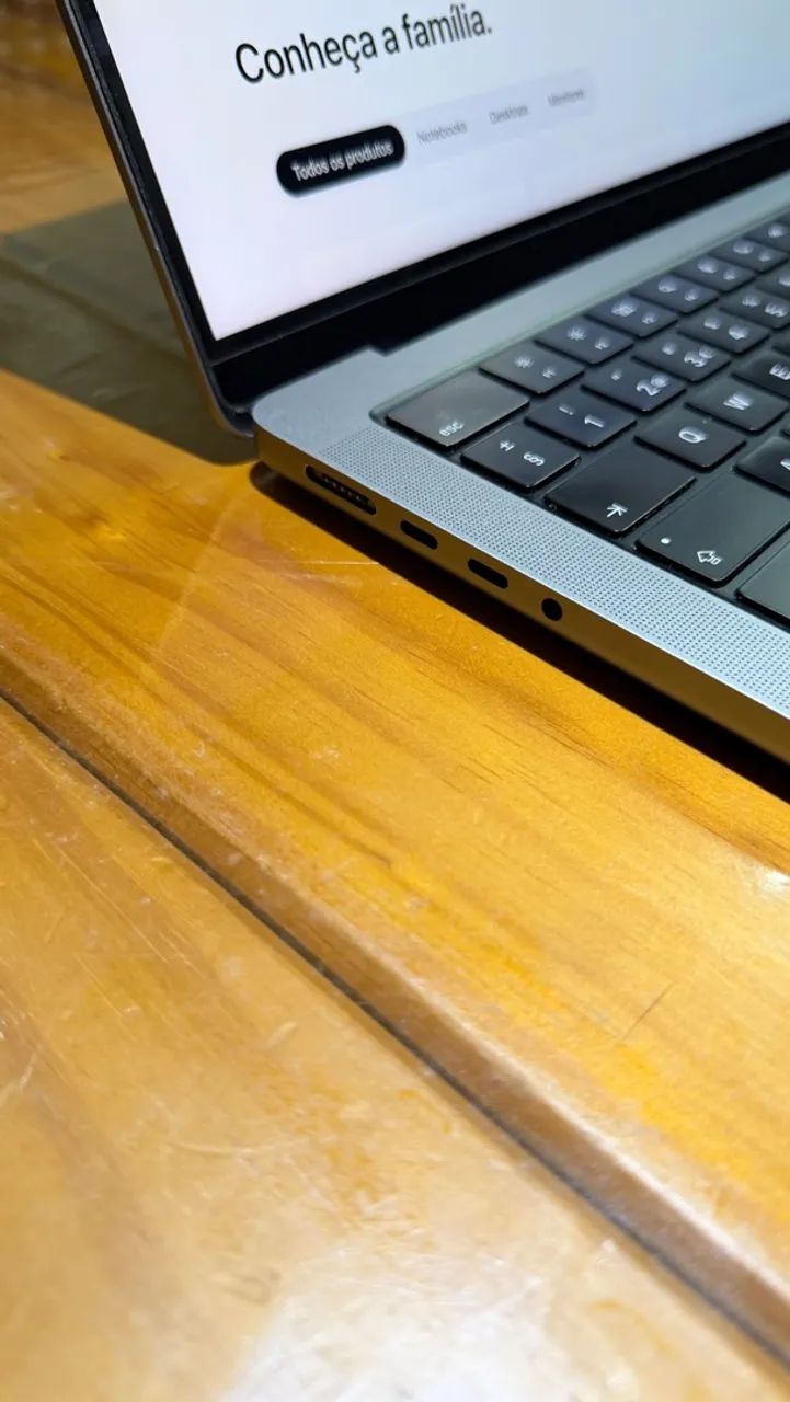 MacBook Pro M1 14? - Foto 2
