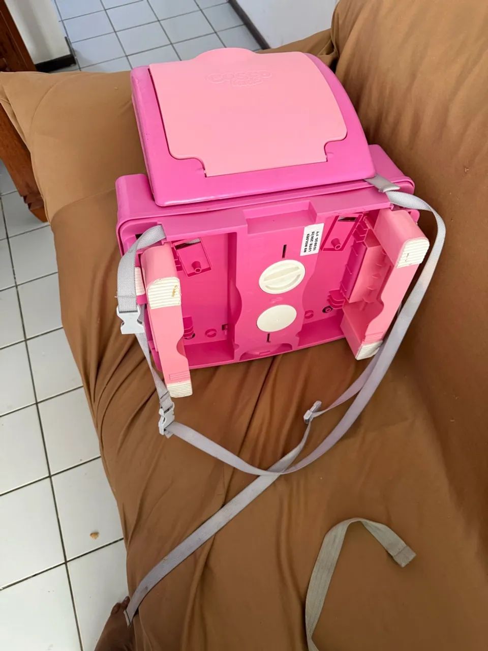 Cadeira de alimentação  - Foto 3