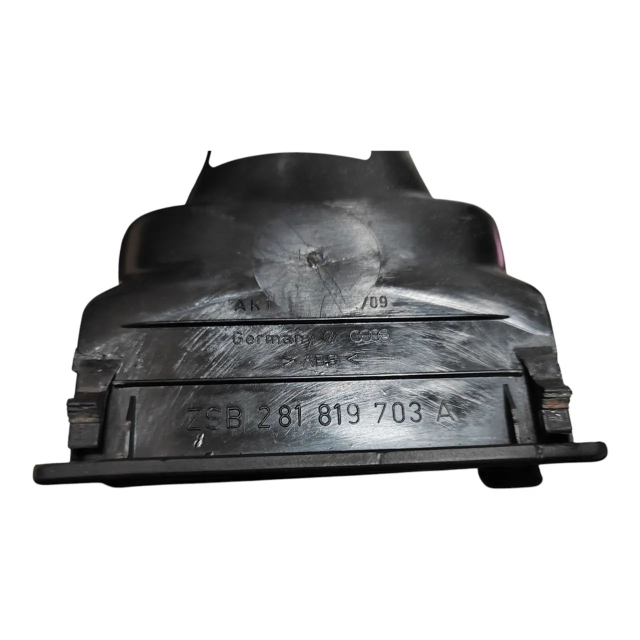 Difusor Ar Ld Vw * 8140 Worker Original - Foto 5