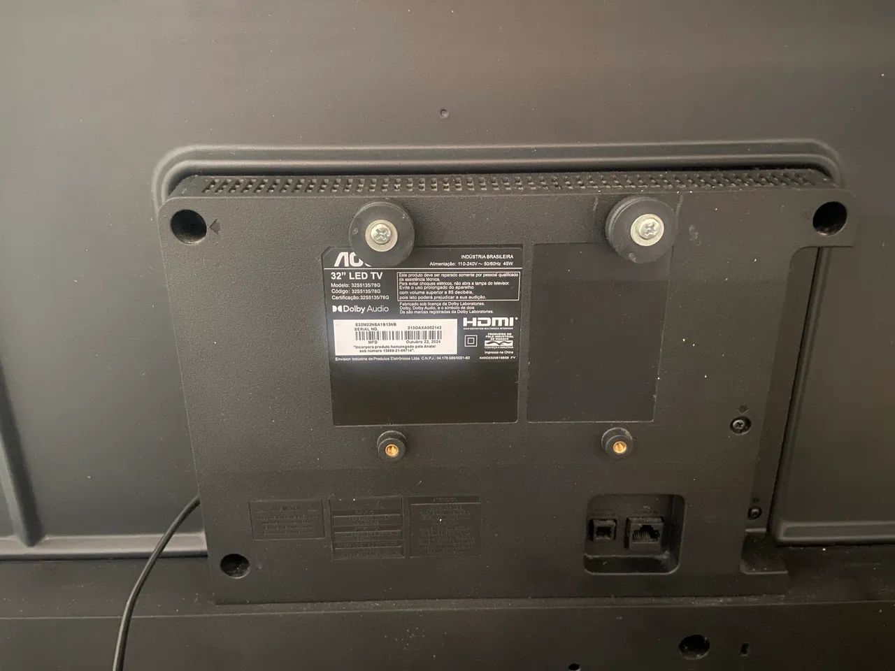 SMART TV 32? AOC  - Foto 2