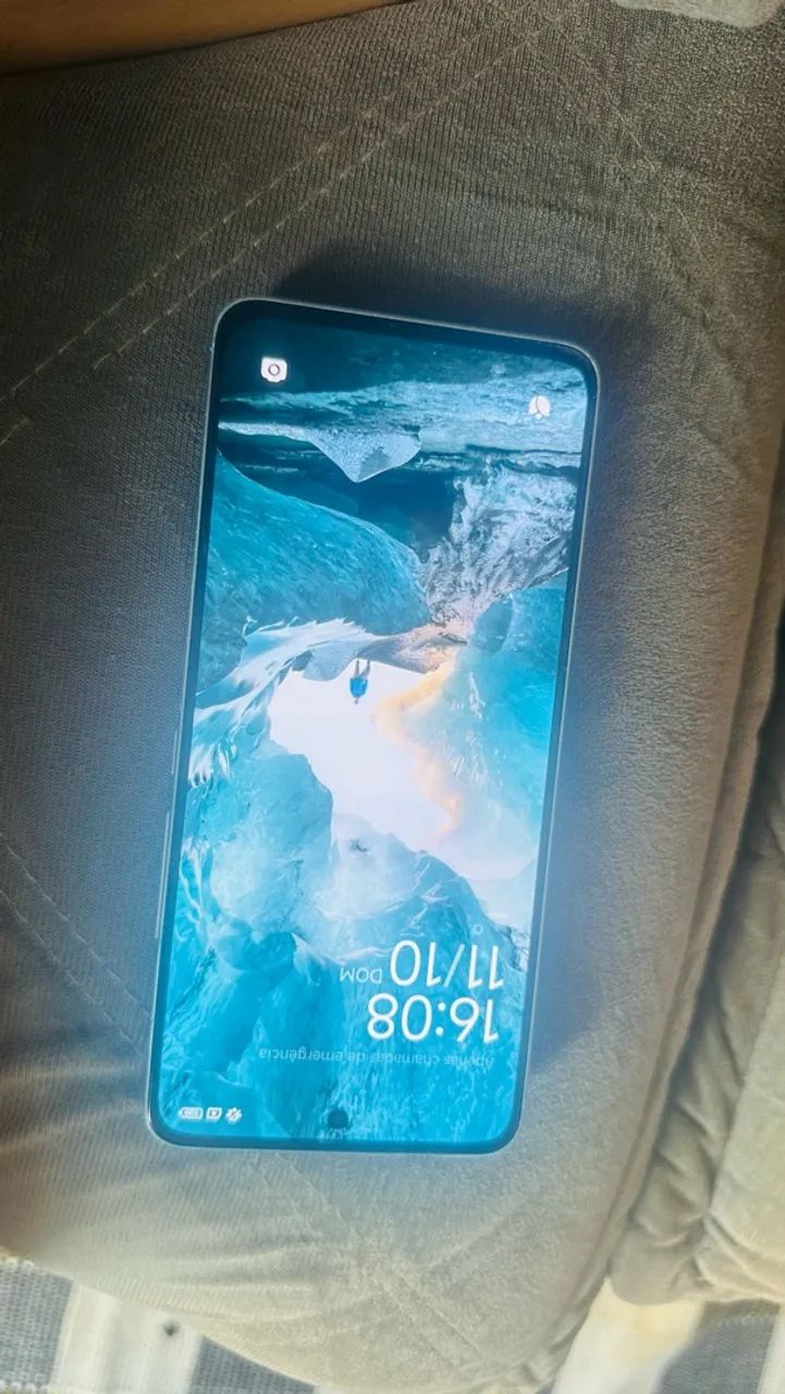 Vendo celular Xiomi 12 lite 128gb