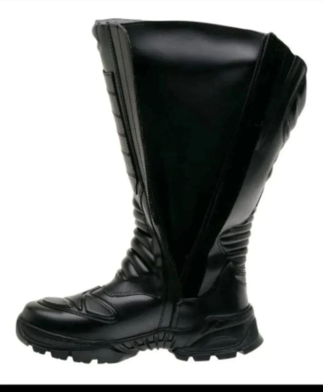 Bota bombeiro fem 36 - Foto 4